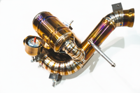 Sistema de escape deportivo valvulado Ferrari F12/812