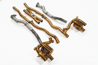 Ferrari GTC4 Lusso Valved Exhaust system