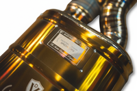 Audi RS6 / RS7 C7 Valved Sport Exhaust Sytem