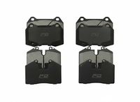 Brake Pads for Maserati 4200 / GranSport