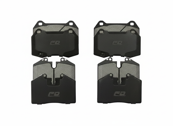 Pastillas de freno para Maserati 4200 / GranSport