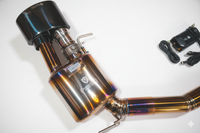 Audi RS6 / RS7 C8 Valved Sport Exhaust System