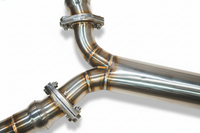 Audi B9 S4 / S5 Valved Sport Exhaust System