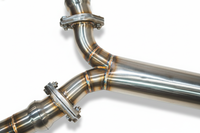 Audi B9 S4 / S5 Valved Sport Exhaust System