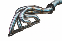 Sistema de escape deportivo valvulado Ferrari F430 