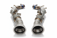 Ferrari 296 GTB/GTS Sport Exhaust Package