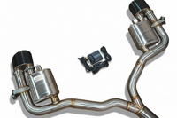 Audi RS5 B9 Valved Sport Exhaust System