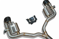 Audi RS5 B9 Valved Sport Exhaust System