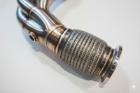 Ferrari 458 Italia Valved Sport Exhaust System