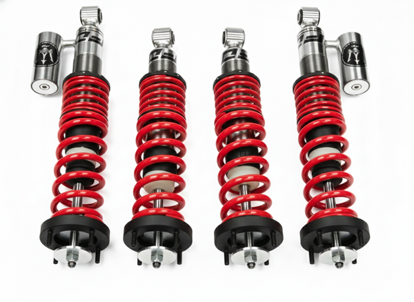 Sport Performance Coilovers for Maserati 4200 / GranSport