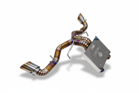 Mclaren 570S / 620R F1 Race Exhaust System