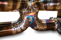 Porsche 911 Carrera / S / GTS Valved Sport Exhaust System (991.1)