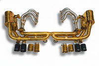 Porsche 911 Carrera / S / GTS Valved Sport Exhaust System (991.1)