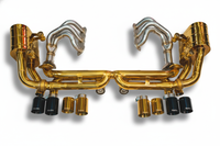 Porsche 911 Carrera / S / GTS Valved Sport Exhaust System (991.1)
