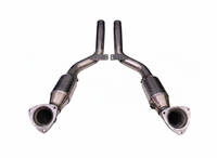 Larini Systems Sport Cats for Maserati Quattroporte (2004-2012)