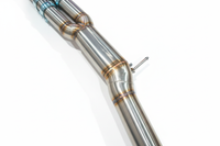 Audi RS5 B9 Valved Sport Exhaust System