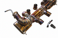 Ferrari 458 Italia Valved Sport Exhaust System