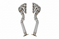 Ferrari F430 Valved Sport Exhaust System