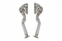 Sistema de escape deportivo valvulado Ferrari F430 