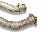 Mclaren 720S Valved Sport Exhaust System