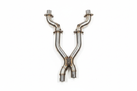 Ferrari 599 RACE F1 Valved Exhaust system