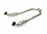 Gatos deportivos Larini Systems para Maserati GranTurismo (2008-2019)
