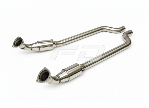 Gatos deportivos Larini Systems para Maserati GranTurismo (2008-2019)