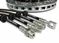 Lightweight Big Brake Kit for Maserati GranTurismo 4.7L S/Sport/MC