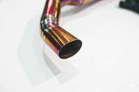 Mercedes CLA45 Valved Sport Exhaust System