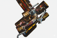 Ferrari 458 Speciale Valved Sport Exhaust System