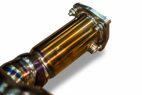 Porsche 911 Turbo 991.1 / 991.2 Valved Race Exhaust System