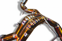 Mclaren 570S / 620R F1 Race Exhaust System