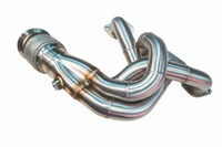 Ferrari 458 Speciale Valved Sport Exhaust System