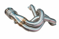 Ferrari 458 Speciale Valved Sport Exhaust System