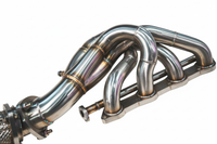 Ferrari F430 Scuderia / 16M Valved Sport Exhaust System