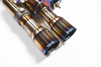 Ferrari 599 RACE F1 Valved Exhaust system