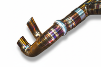 Sistema de escape deportivo con válvulas para Lamborghini Huracan