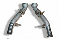 Ferrari 296 GTB/GTS Sport Exhaust Package