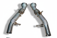 Ferrari 296 GTB/GTS Sport Exhaust Package