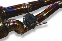 Lamborghini Urus Valved Sport Exhaust System