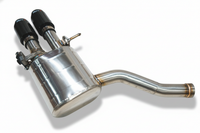 Audi B9 S4 / S5 Valved Sport Exhaust System