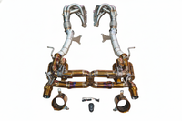 Ferrari 458 Speciale Valved Sport Exhaust System