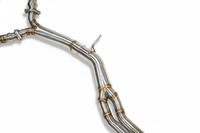 Audi B9 S4 / S5 Valved Sport Exhaust System