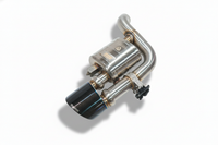 Audi RS5 B9 Valved Sport Exhaust System