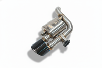 Audi RS5 B9 Valved Sport Exhaust System