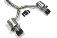 Audi B9 S4 / S5 Valved Sport Exhaust System