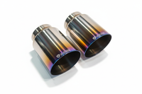 Porsche 911 Carrera / S / GTS Valved Sport Exhaust System (991.1)