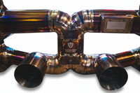 Ferrari 458 Italia Valved Sport Exhaust System
