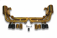 Porsche 911 Carrera / S / GTS Valved Sport Exhaust System (991.1)
