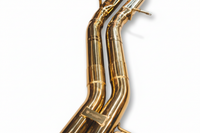 AUDI RSQ8 Valved Sport Exhaust system